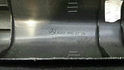 MERCEDES-BENZ Mercedes E Class W207 A Post Covers Set A2076902725 A Pillar Cover Set AMG — thumbnail 5