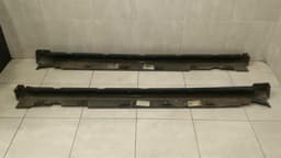 SAAB SAAB 9-5 95 AERON SEDAN Side Skirt Side Sill Facelift 2007-2010 SET — thumbnail 6