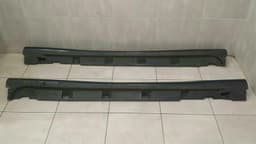 SAAB SAAB 9-5 95 AERON SEDAN Side Skirt Side Sill Facelift 2007-2010 SET — thumbnail 5
