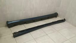 SAAB SAAB 9-5 95 AERON SEDAN Side Skirt Side Sill Facelift 2007-2010 SET — thumbnail 9
