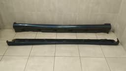SAAB SAAB 9-5 95 AERON SEDAN Side Skirt Side Sill Facelift 2007-2010 SET — thumbnail 1