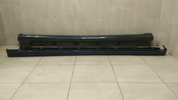 SAAB SAAB 9-5 95 AERON SEDAN Side Skirt Side Sill Facelift 2007-2010 SET — thumbnail 2