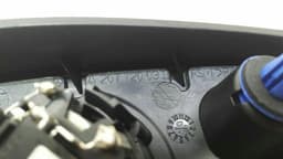MERCEDES-BENZ Mercedes E Class W207 Left Front Tweeter A2077200311 Speaker Front Left. — thumbnail 3