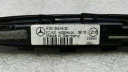 MERCEDES-BENZ Mercedes E Class W207 PDC Screen A0015424523 PTS Screen Parking Aid — thumbnail 8
