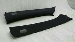 MERCEDES-BENZ Mercedes E Class W207 A Post Covers Set A2076902725 A Pillar Cover Set AMG — thumbnail 2