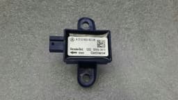MERCEDES-BENZ Mercedes E Class W207 Crash Sensor A2128205026 Impact Sensor SRS — thumbnail 3