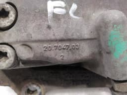 MERCEDES-BENZ Mercedes E Class W211 Left Front Caliper A0024202383 Brake Saddle Front Left — thumbnail 7