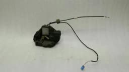 MERCEDES-BENZ Mercedes E Class W211 rear right door lock A2117300635 door lock rear right — thumbnail 1