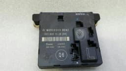 MERCEDES-BENZ Mercedes E Class W211 E500 RLH Door Module A2118201526 Door Control Unit HL — thumbnail 5