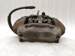 MERCEDES-BENZ Mercedes E Class W211 Left Front Caliper A0024202383 Brake Saddle Front Left — thumbnail 10