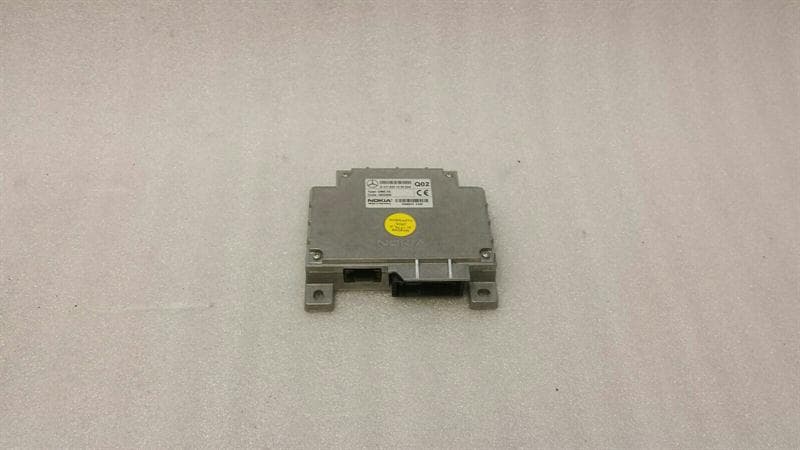MERCEDES-BENZ Mercedes E Class W211 Electronic Module A2118201385 Control Unit Telephone Modules