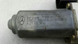 MERCEDES-BENZ Mercedes E Class W211 E500 Door Window Engine A2118202442 Power Window Motor — thumbnail 6