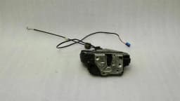 MERCEDES-BENZ Mercedes E Class W211 rear right door lock A2117300635 door lock rear right — thumbnail 3
