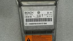MERCEDES-BENZ Mercedes ML W164 Safety Module ECU A1648207926 Air Control Unit SRS. — thumbnail 2