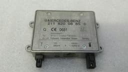 MERCEDES-BENZ Mercedes E Class W211 E500 Aerial / Antenna A2118200885 Antenna Amplifier — thumbnail 2