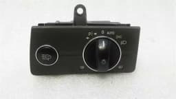 MERCEDES-BENZ Mercedes E Class W211 E500 Headlight Switch A2115450404 Light Switch — thumbnail 8
