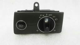 MERCEDES-BENZ Mercedes E Class W211 E500 Headlight Switch A2115450404 Light Switch — thumbnail 2