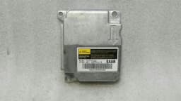 SAAB SAAB 9-5 95 Safety Module ECU 12772222 Air Control Unit SRS — thumbnail 2