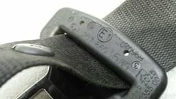 MERCEDES-BENZ Mercedes E Class W207 front seat belt A2078603685 seat belt front belt RE — thumbnail 2