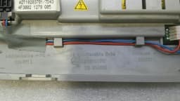 MERCEDES-BENZ Mercedes E Class W211 Dome Light A2118203701 Interior Light Interior Light Left — thumbnail 4