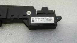 MERCEDES-BENZ Mercedes E Class W211 A2115420126 Control Unit Gear Selector Indicator Module — thumbnail 4