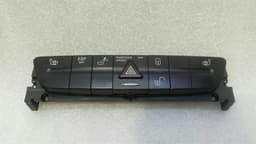 MERCEDES-BENZ Mercedes E Class W211 E500 A2118217751 Switch Switch Block ESP Seat Heated — thumbnail 2