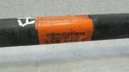MERCEDES-BENZ Mercedes ML W164 Right Front Drive Shaft A1643301901 Drive Shaft Front Right — thumbnail 9