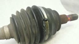 MERCEDES-BENZ Mercedes ML W164 Right Front Drive Shaft A1643301901 Drive Shaft Front Right — thumbnail 5