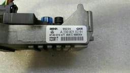 MERCEDES-BENZ Mercedes E Class W211 E500 Heater Resistor A2308210251 Fan Controller — thumbnail 3