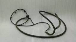 MERCEDES-BENZ Mercedes ML W164 washer fluid pipes A1648600092 water line hose — thumbnail 3