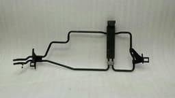MERCEDES-BENZ Mercedes E Class W211 Power Steering Cooling A2114661724 SERVO OIL COOLER — thumbnail 3