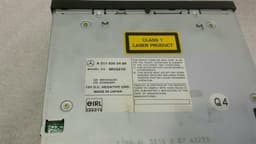 MERCEDES-BENZ Mercedes E Class W211 E500 CD Changer A2118202489 CD Changer — thumbnail 6