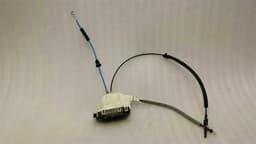MERCEDES-BENZ Mercedes E Class W212 rear right door lock A2047302435 door lock rear right — thumbnail 5