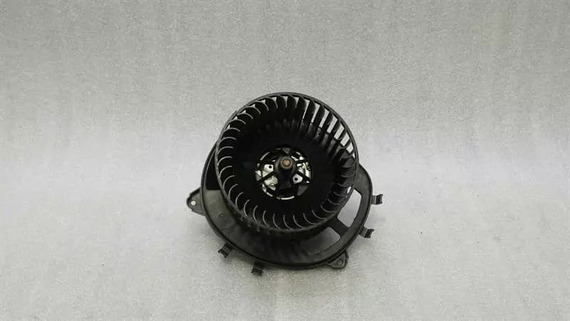 Mercedes ML W164 rear heater blower engine heater blower rear