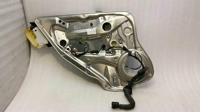 MERCEDES-BENZ Mercedes E Class W212 RLH Door Winder A2127301779 Window Regulator Rear Left
