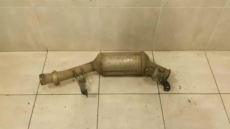 MERCEDES-BENZ Mercedes ML W164 Particulate Filter A1644909901 Particulate Filter DPF OM642 V6