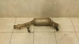 MERCEDES-BENZ Mercedes ML W164 Particulate Filter A1644909901 Particulate Filter DPF OM642 V6 — thumbnail 6