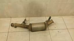 MERCEDES-BENZ Mercedes ML W164 Particulate Filter A1644909901 Particulate Filter DPF OM642 V6 — thumbnail 4