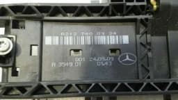 MERCEDES-BENZ Mercedes E Class W212 Right Rear Door Handle Carrier A2127600934 Door Handle Carrier — thumbnail 3