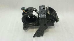 MERCEDES-BENZ Mercedes ML W164 X164 Heater Blower A1648300008 Engine Heater Fan Rear — thumbnail 1