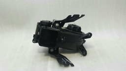 MERCEDES-BENZ Mercedes ML W164 X164 Heater Blower A1648300008 Engine Heater Fan Rear — thumbnail 5