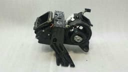 MERCEDES-BENZ Mercedes ML W164 X164 Heater Blower A1648300008 Engine Heater Fan Rear — thumbnail 9
