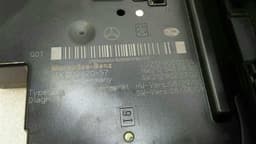 MERCEDES-BENZ Mercedes E Class W212 Fuse Box A2129000004 Fuse Box SAM — thumbnail 9