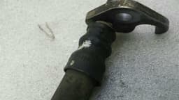 MERCEDES-BENZ Mercedes ML W164 power steering pants A1644600024 power steering — thumbnail 3