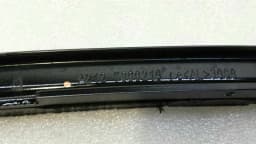 MERCEDES-BENZ Mercedes E Class W212 Right Body Moulding A2127300219 Moulding Trim Rear Right — thumbnail 3