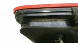 MERCEDES-BENZ Mercedes E Class W212 Right Rear Light A2128200864 Rear Light Rear Right — thumbnail 4