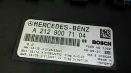 MERCEDES-BENZ Mercedes E Class W212 Fuse Box A2129007104 Fuse Box SAM Front Front — thumbnail 9