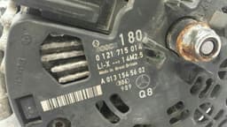 MERCEDES-BENZ Mercedes E Class W212 Alternator A0131545602 Alternator 180A — thumbnail 4