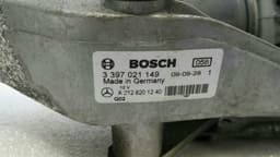 MERCEDES-BENZ Mercedes E Class W212 Front Wiper Motor A2128201240 Wiper Motor Front — thumbnail 2