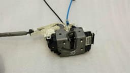 MERCEDES-BENZ Mercedes E Class W212 rear right door lock A2047302435 door lock rear right — thumbnail 8